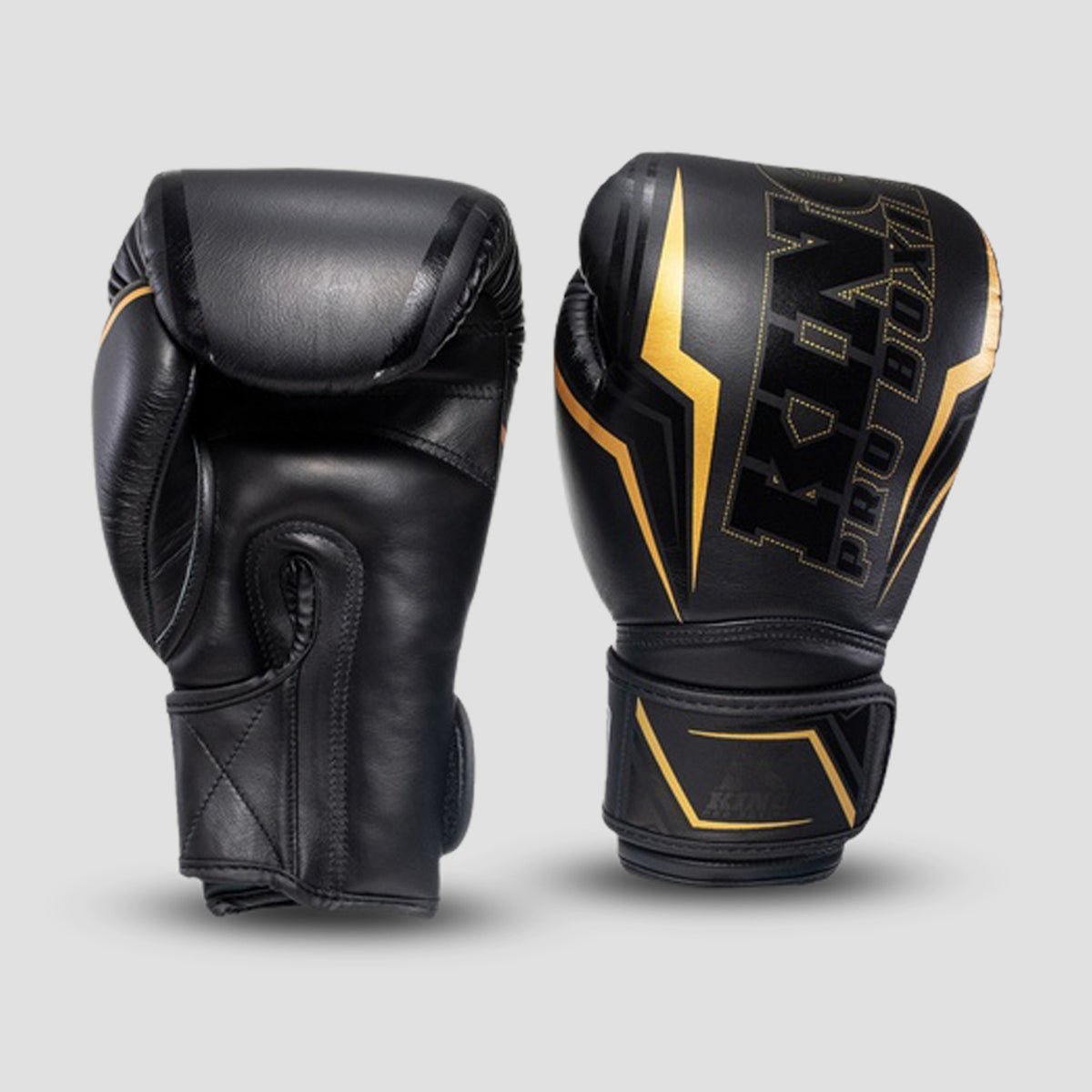 King Pro Boxing BG Thor BK Bokshandschoenen