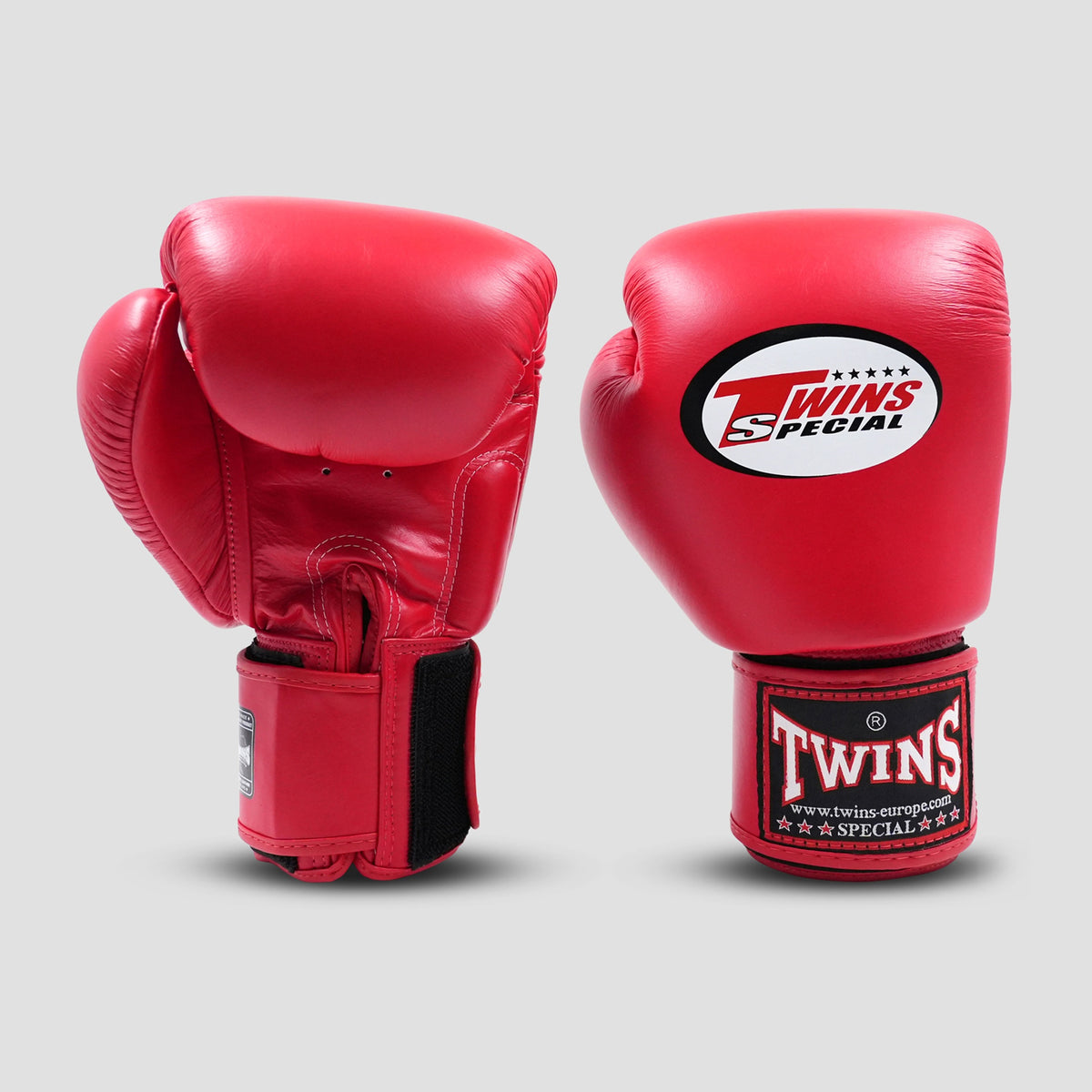 Twins Special BGVL 3 Red Bokshandschoenen