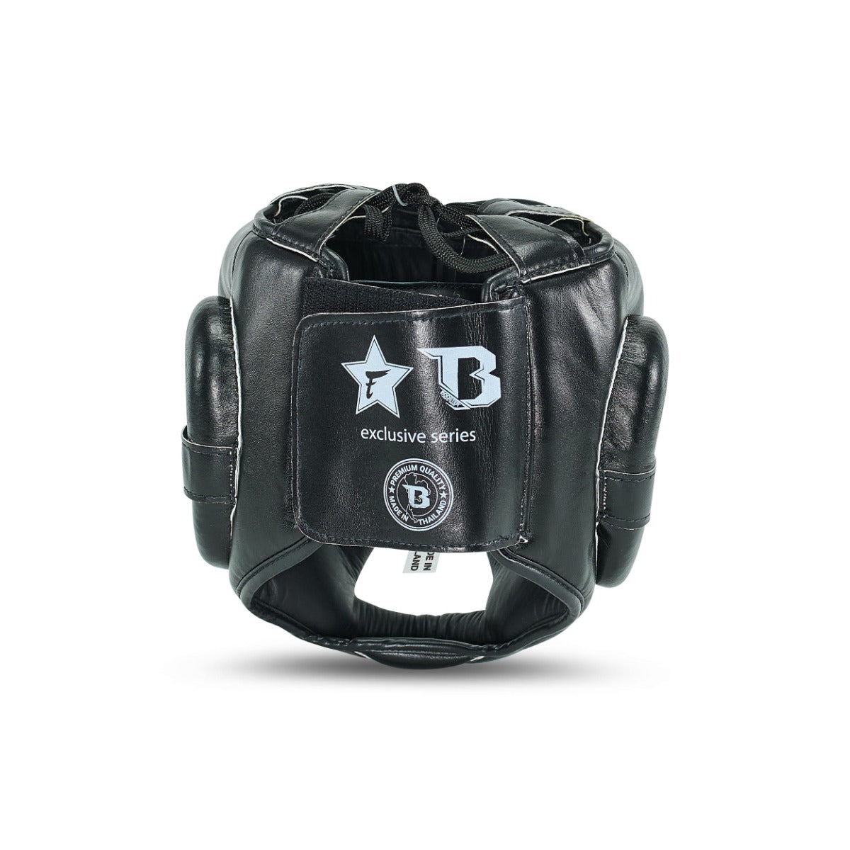 fxb hg black hoofdbeschermer