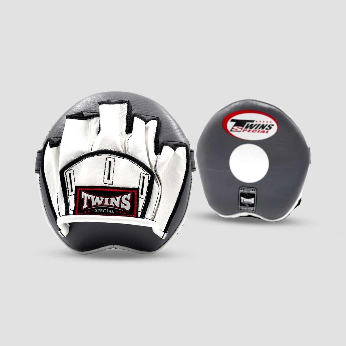 Twins Special PML 13 Grey/White Focus mitts