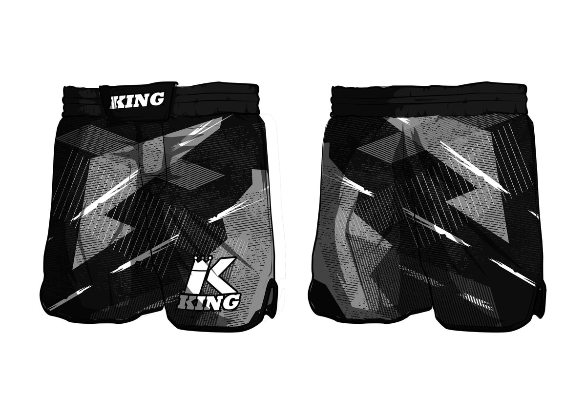 King Pro Boxing Shadow 1 MMA-shorts