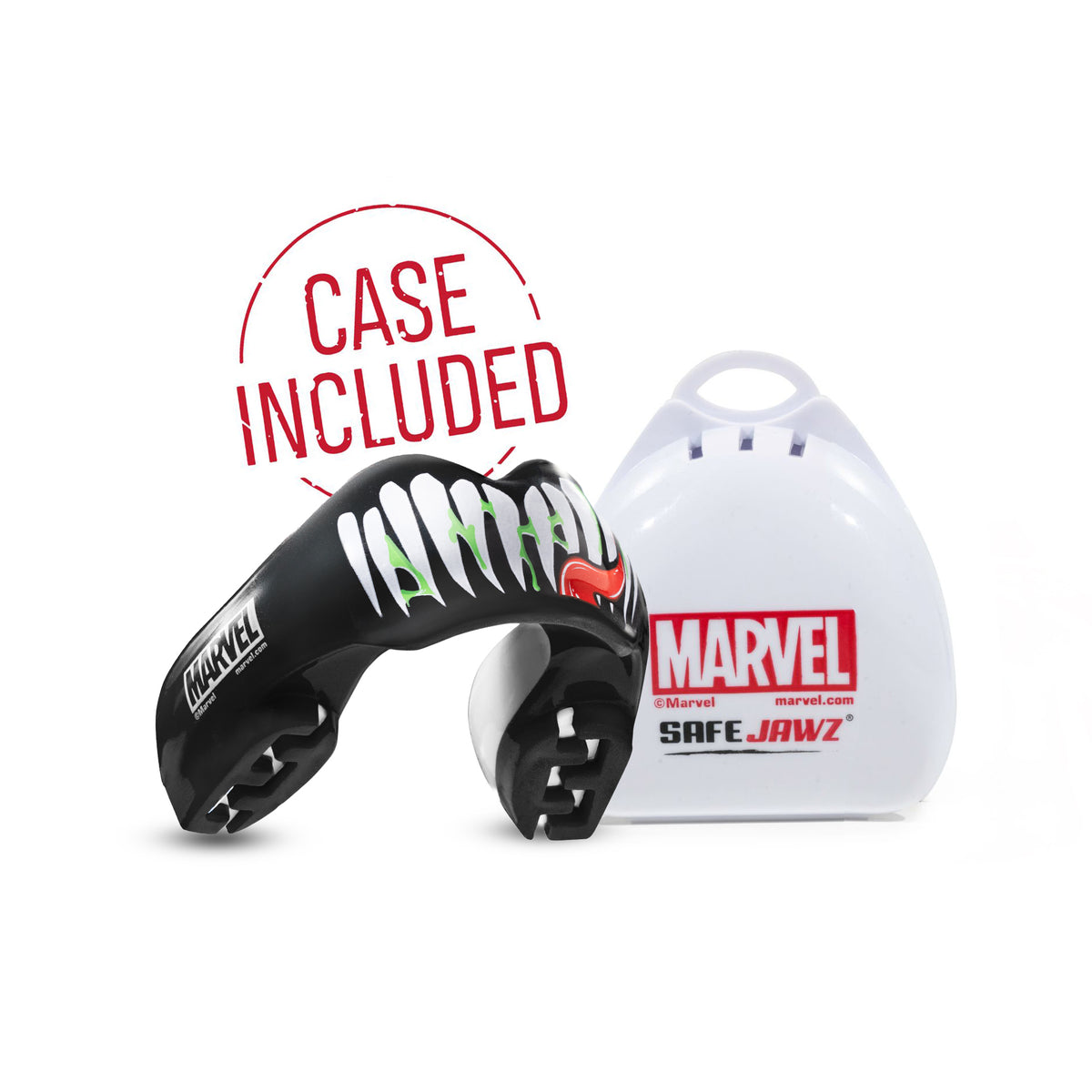 safejawz marvel braces venom gebitsbeschermer