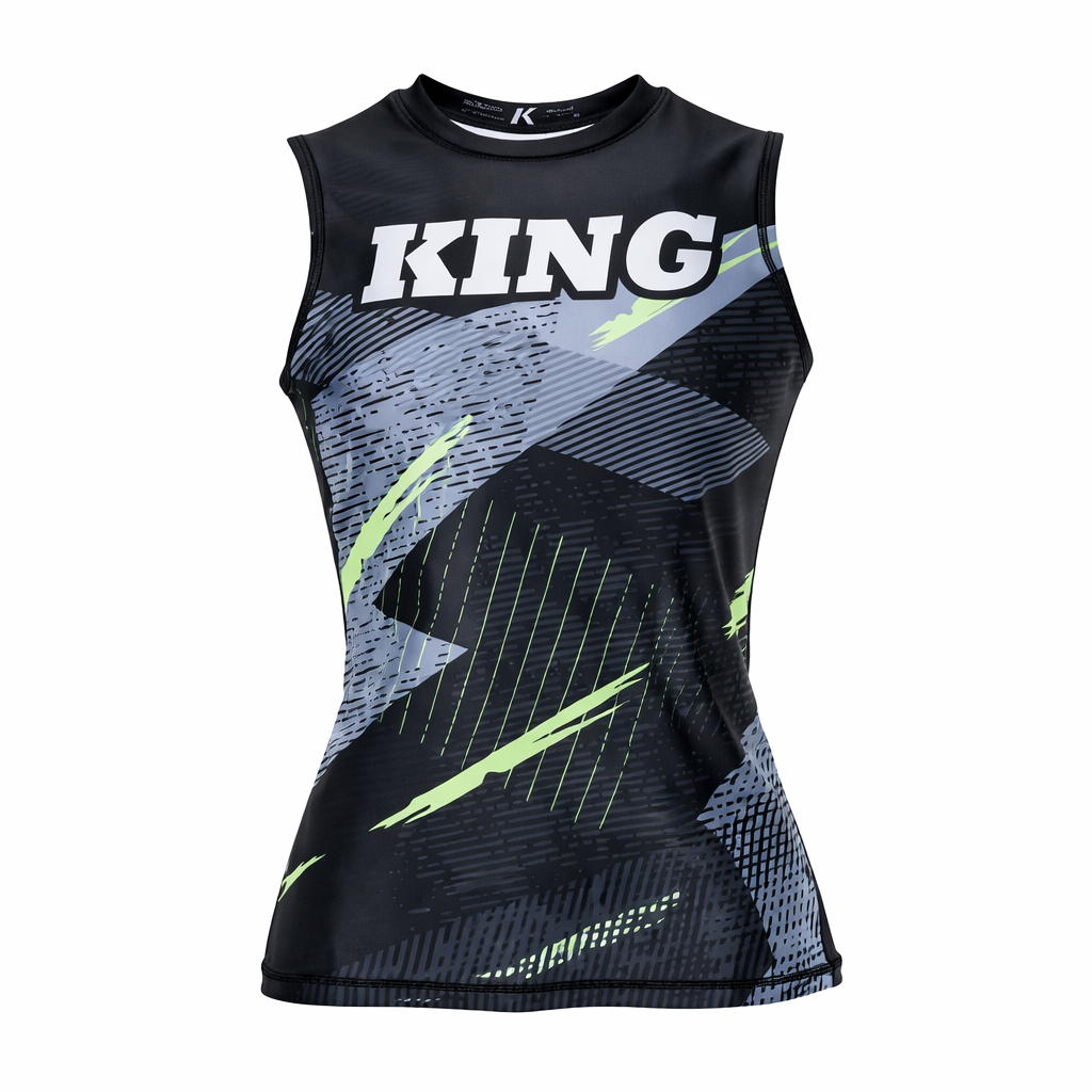 King Pro Boxing Shadow 2 Ladies T Shirt Dames top