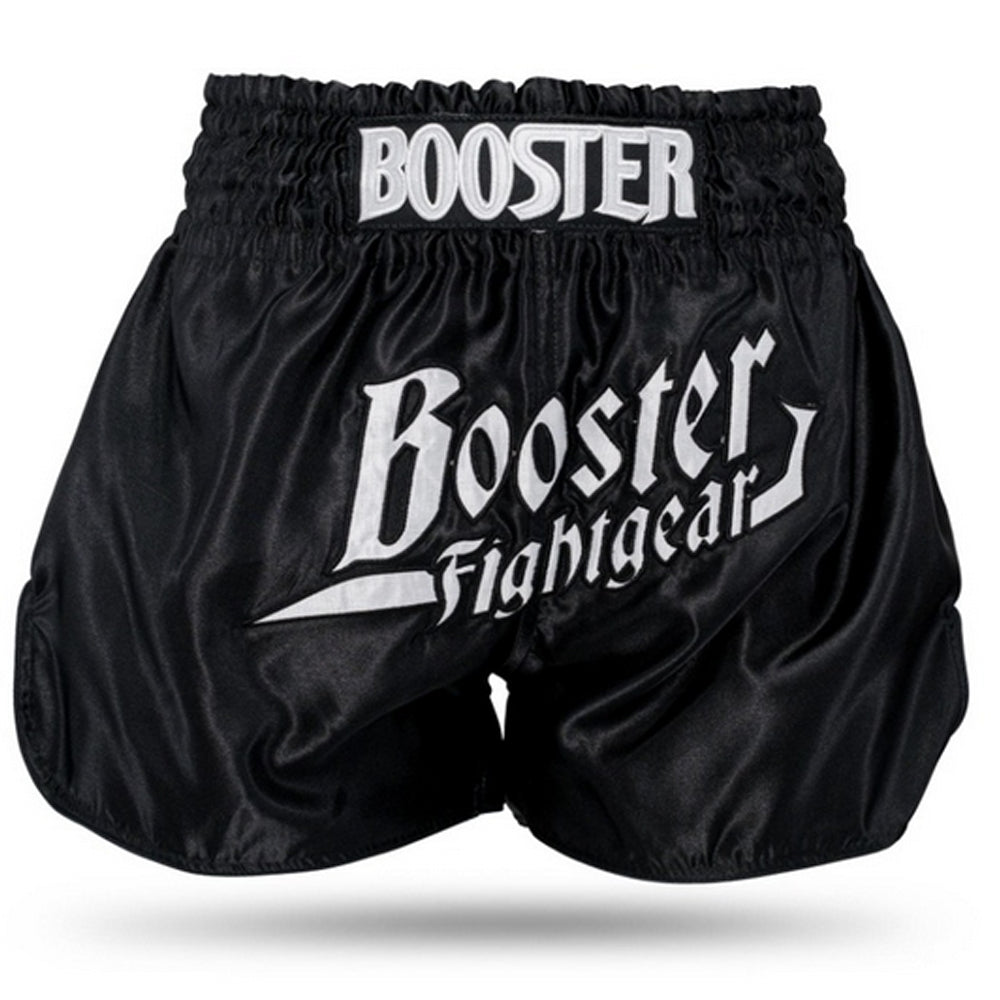 Booster Fightgear TBT Thunder BK/WH Shorts
