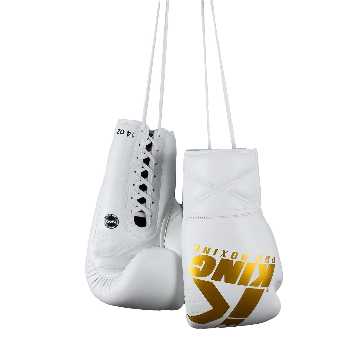 kpb xk lu white gold bokshandschoenen