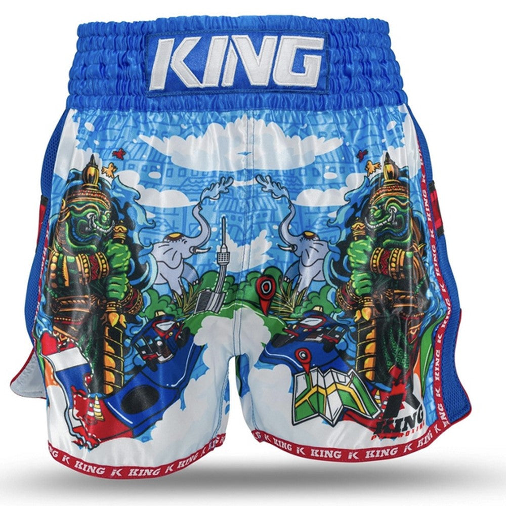King Pro Boxing Thailand Shorts