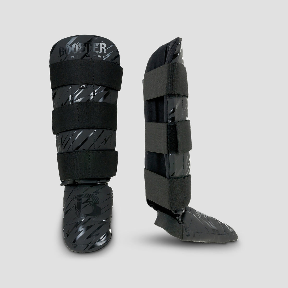 Booster Fightgear Combat Series 4 SG Kids scheenbeschermers