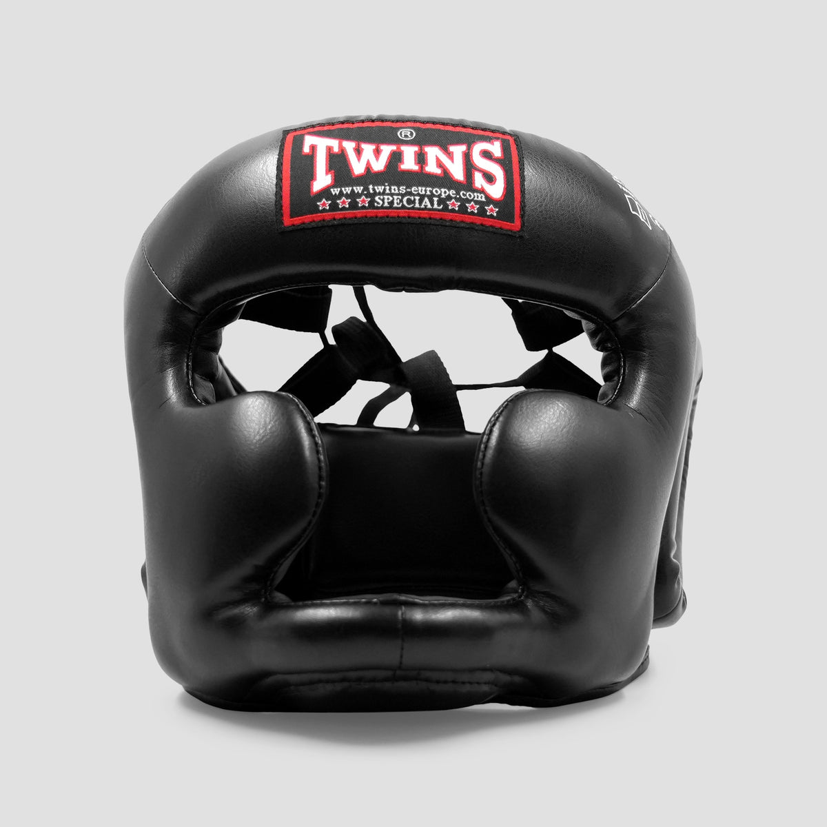 Twins Special HGL 3 Black Hoofdbeschermer
