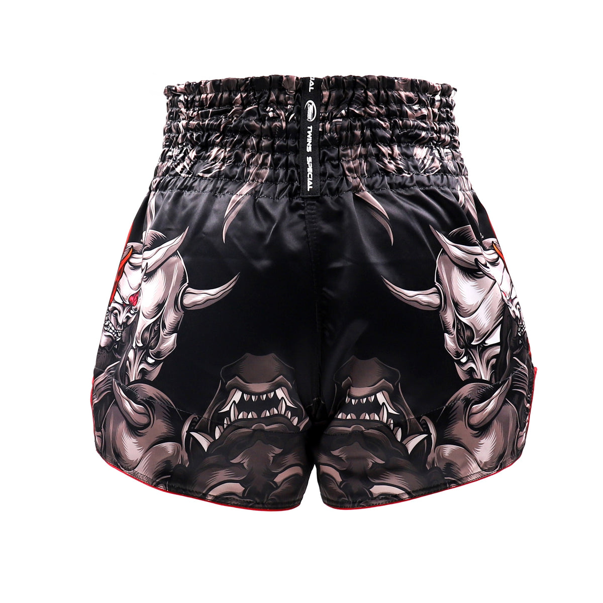 twins ttbl kabuki shorts