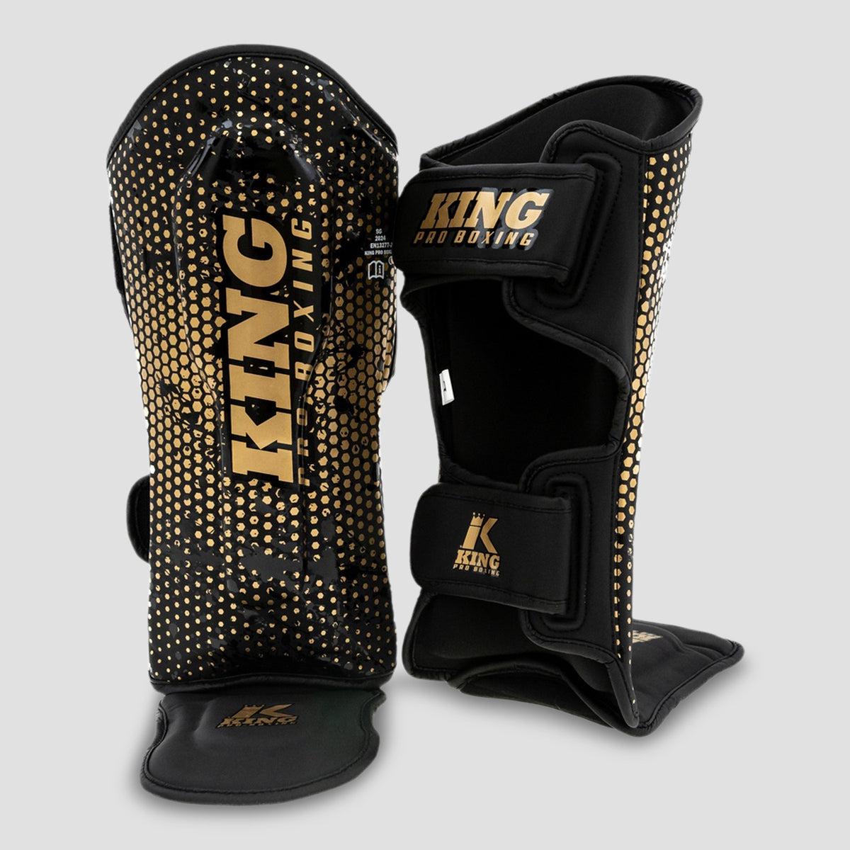King Pro Boxing SG Hexagon 2 Kids scheenbeschermers