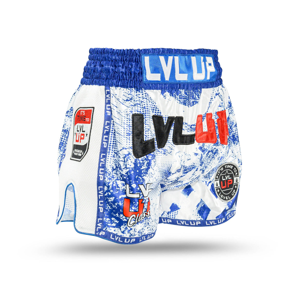 lvl up stadium 3 shorts