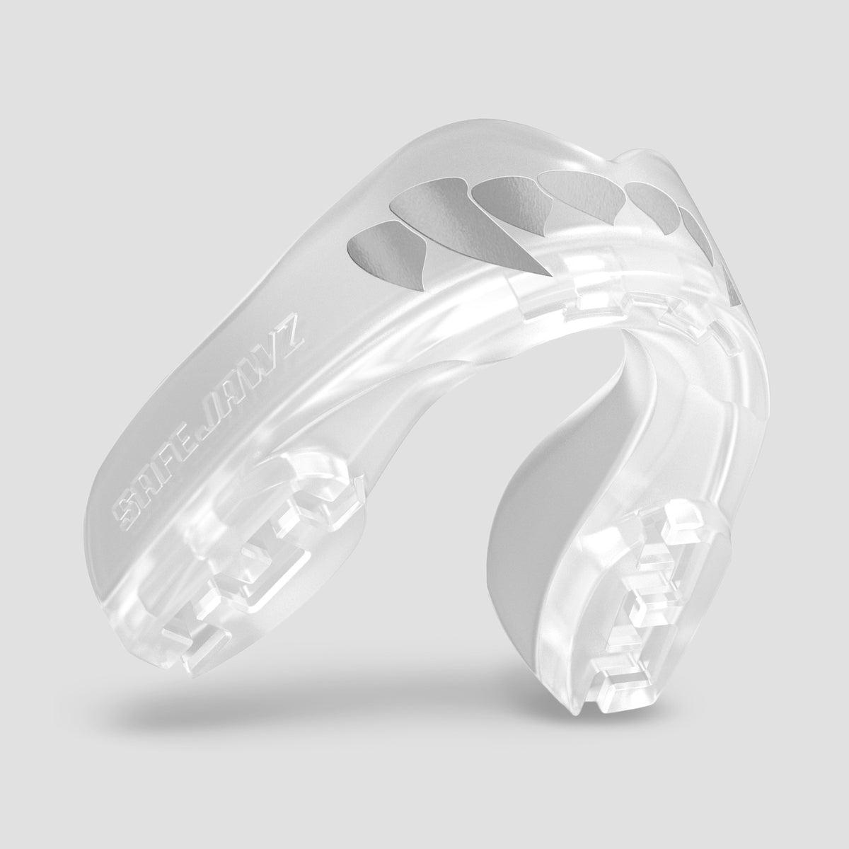 Safejawz Extro Clear Fangs Gebitsbeschermer