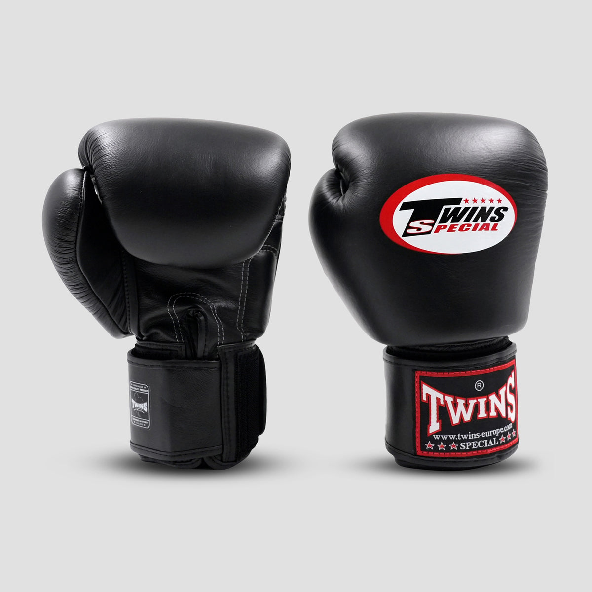 Twins Special BGVL 3 Black Bokshandschoenen