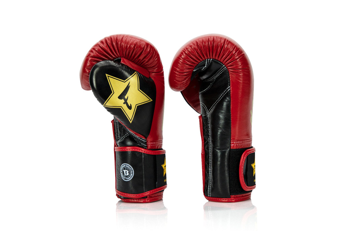 fxb bg v2 rd bk gd bokshandschoenen