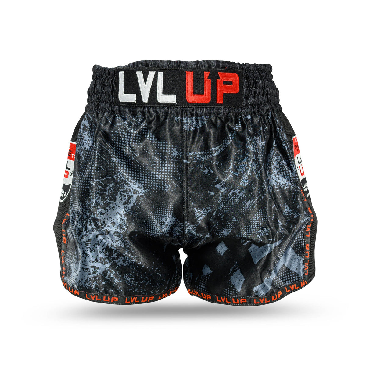 LVL UP TKO 1 Shorts