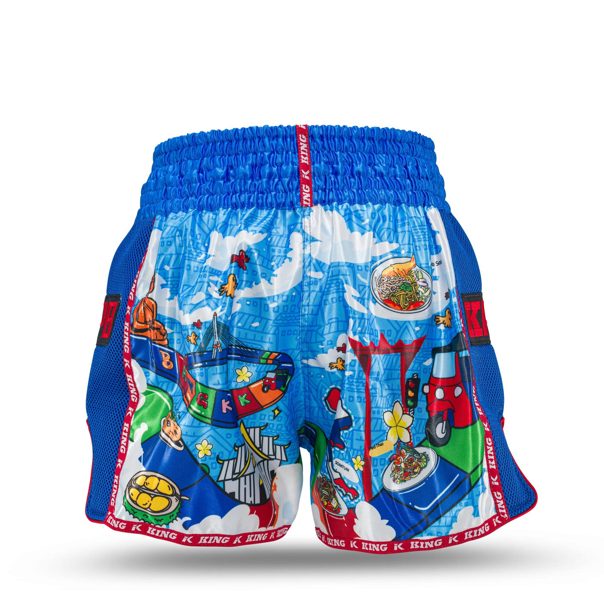 kpb thailand shorts