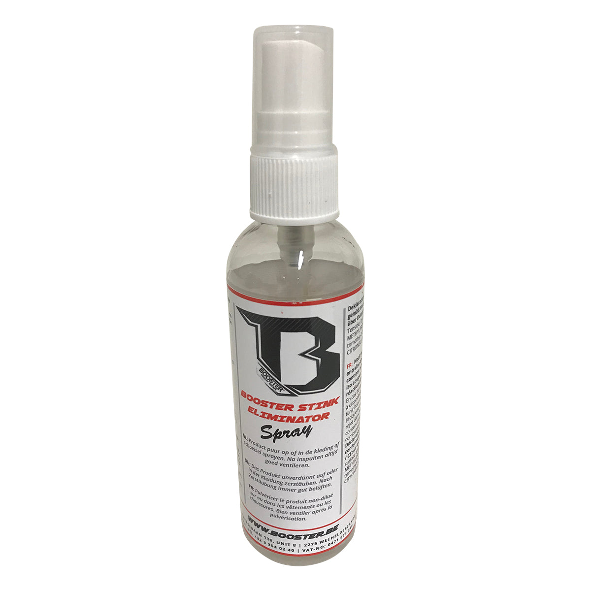 booster spray geurspray