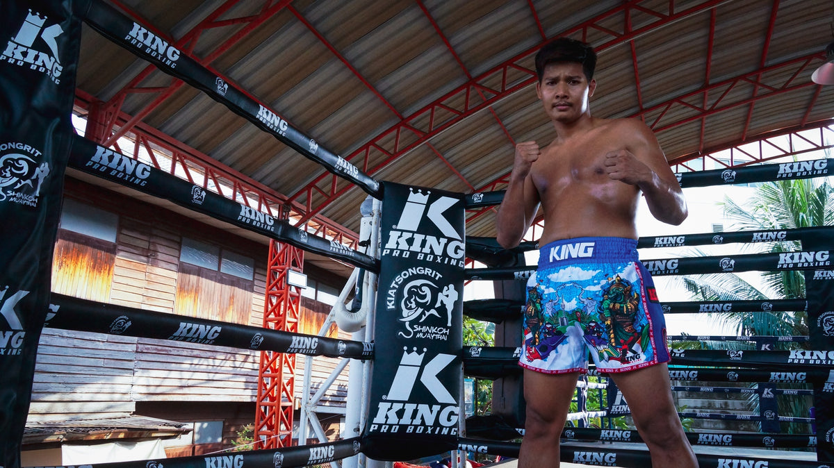 kpb thailand shorts