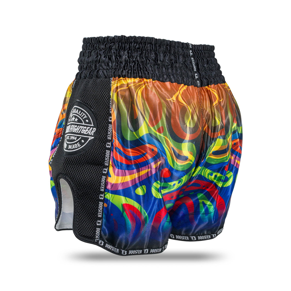 booster tbt flow 3 shorts