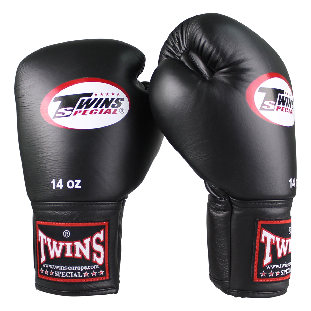 twins bgvf black bokshandschoenen