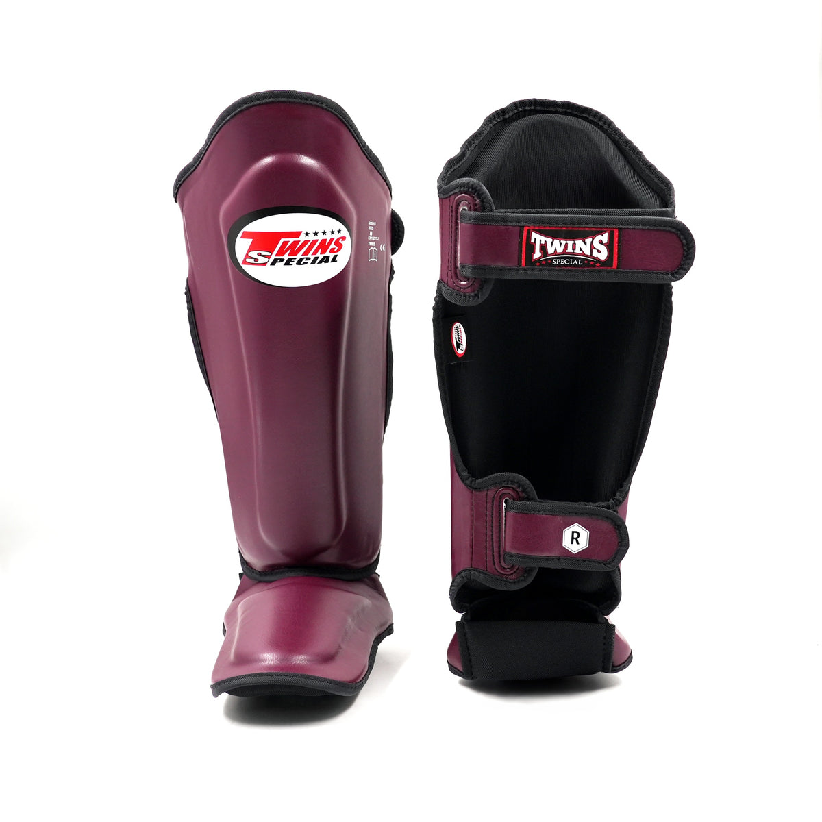 twins sgl 7 maroon scheenbeschermers