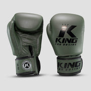 King Pro Boxing BGVL 3 Military Bokshandschoenen