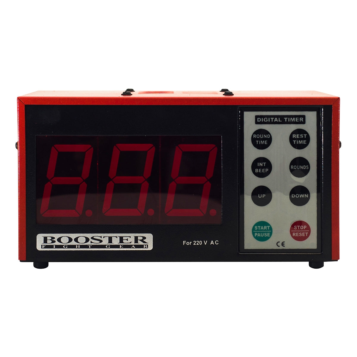 booster dt 4 digitale timer
