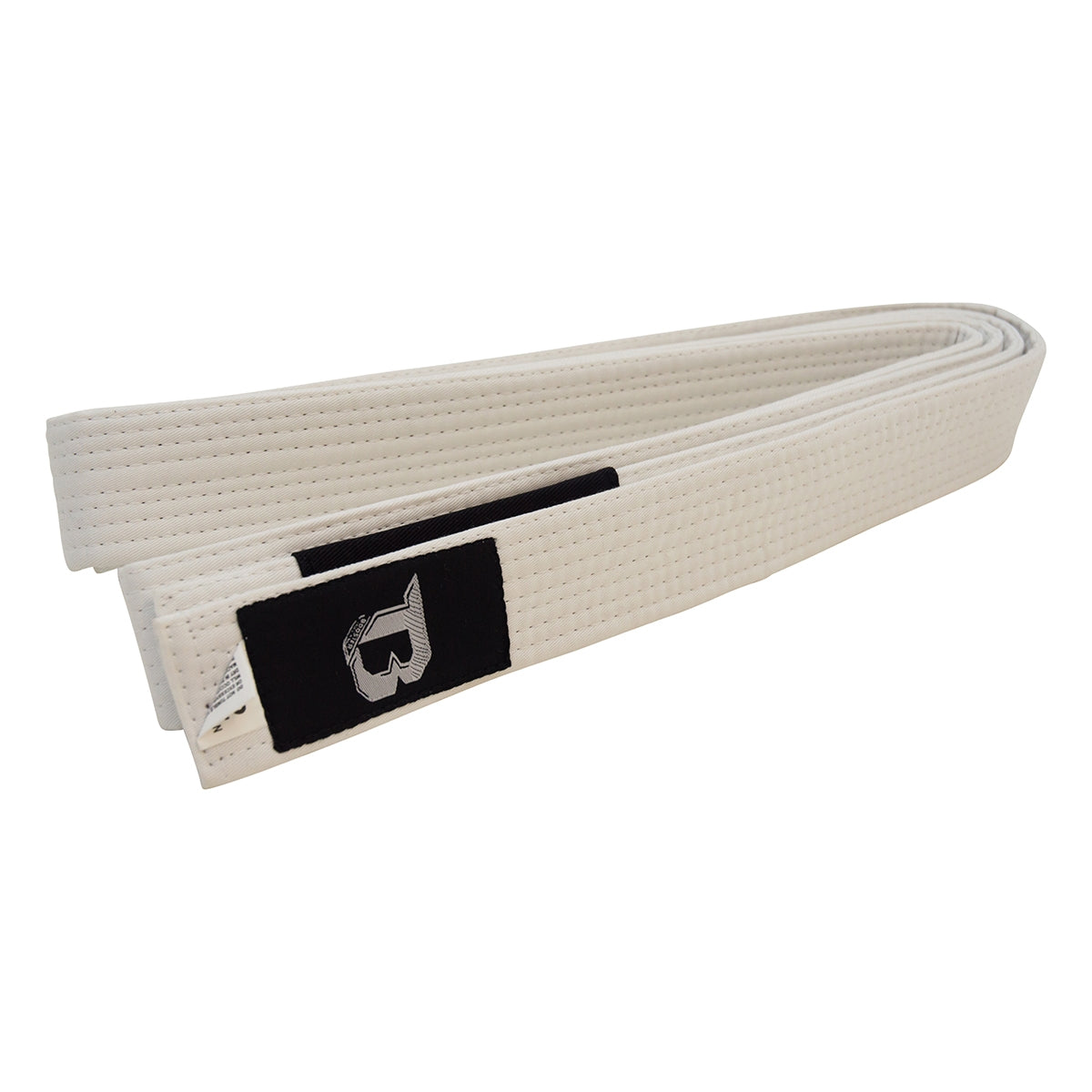 booster bjj belt white bjj band