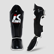 King Pro Boxing SG-1 Scheenbeschermers