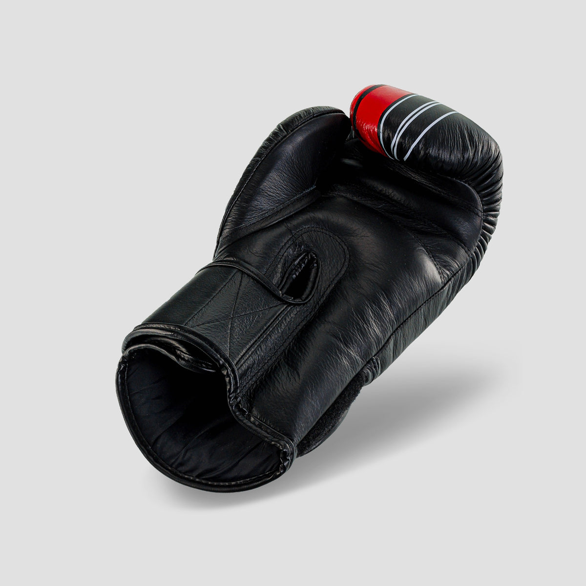 booster bgl v9 black red bokshandschoenen