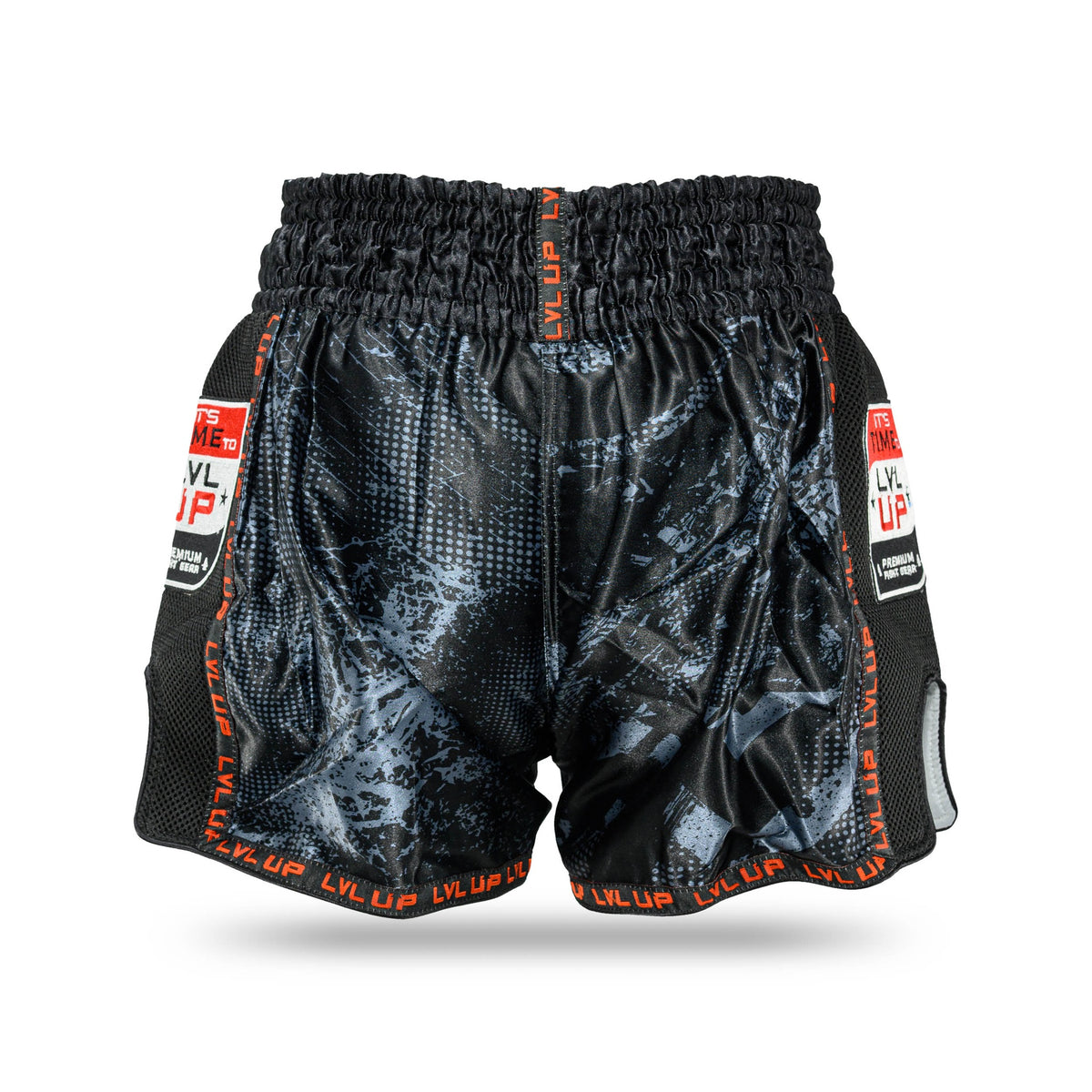 lvl up stadium 1 shorts