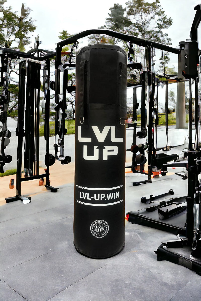 lvl up empty boxing bag 1 80m bokszak leeg