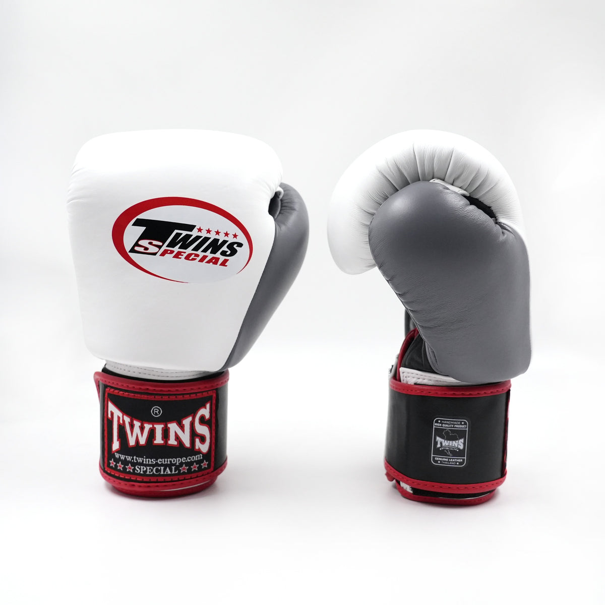 twins bgvl 3 3t black white grey bokshandschoenen