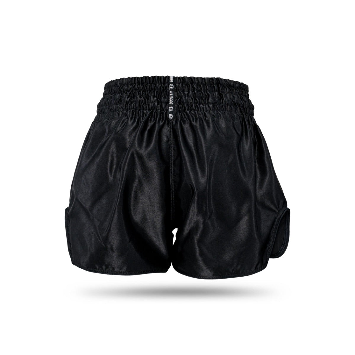 booster tbt thunder bk wh shorts
