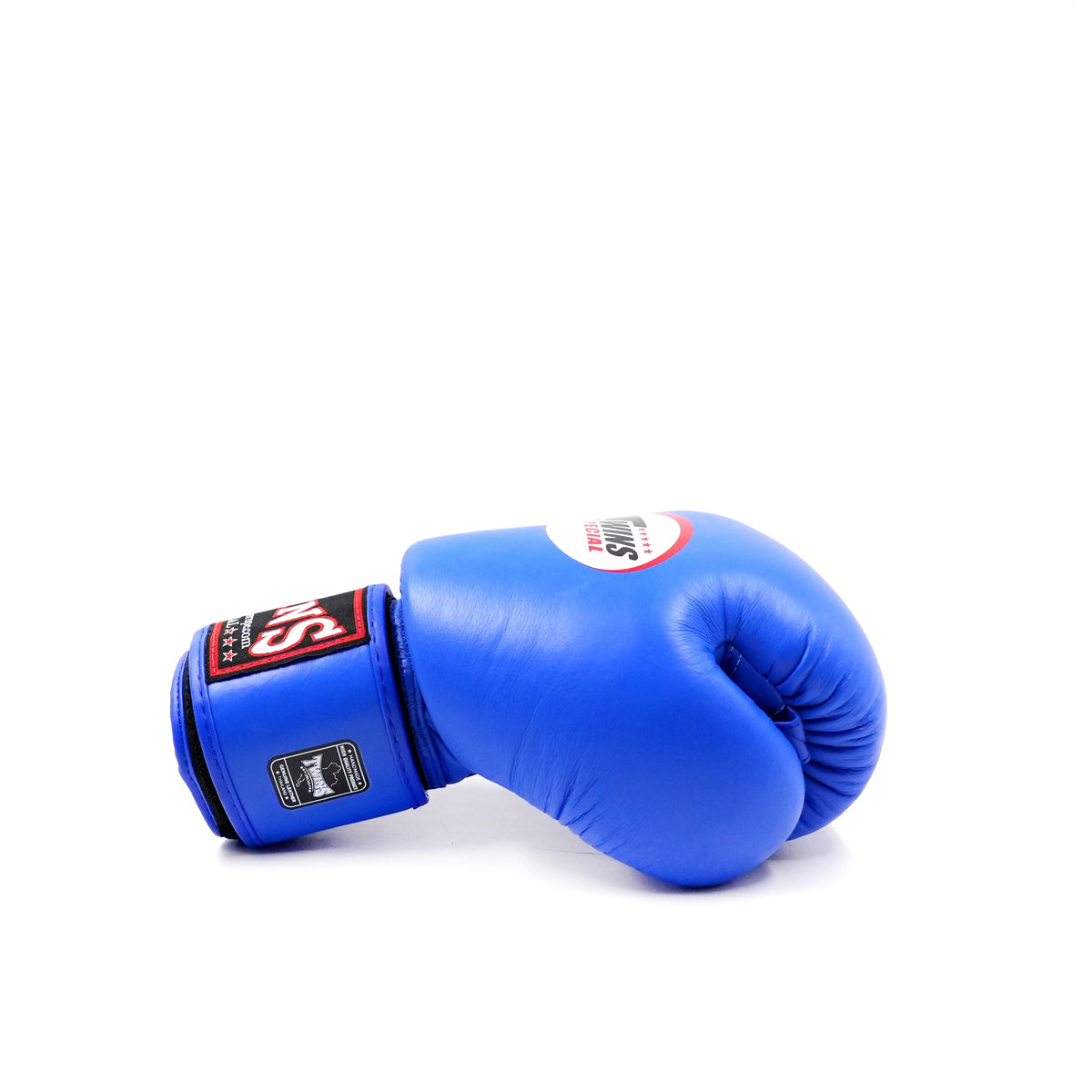 twins bgvl 3 royal blue bokshandschoenen
