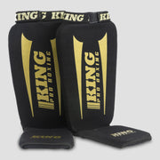 King Pro Boxing AMSG Pro 2 Scheenbeschermers