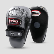 Twins Special PML 21 Black/Grey Focus mitts
