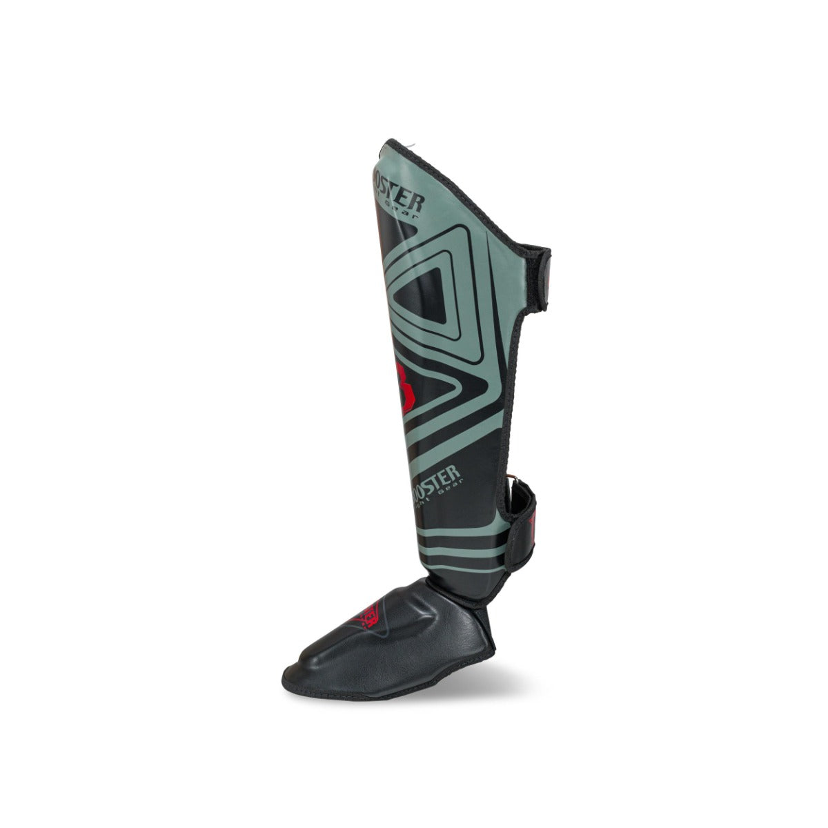 booster bsg v10 bk gy scheenbeschermers