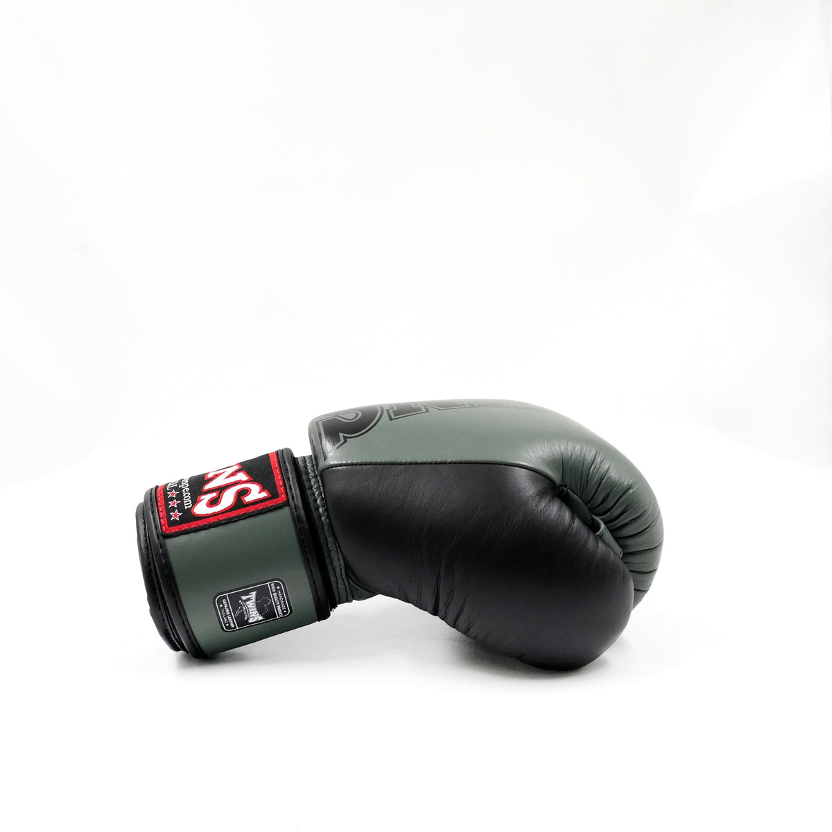 twins bgvl 8 green bokshandschoenen