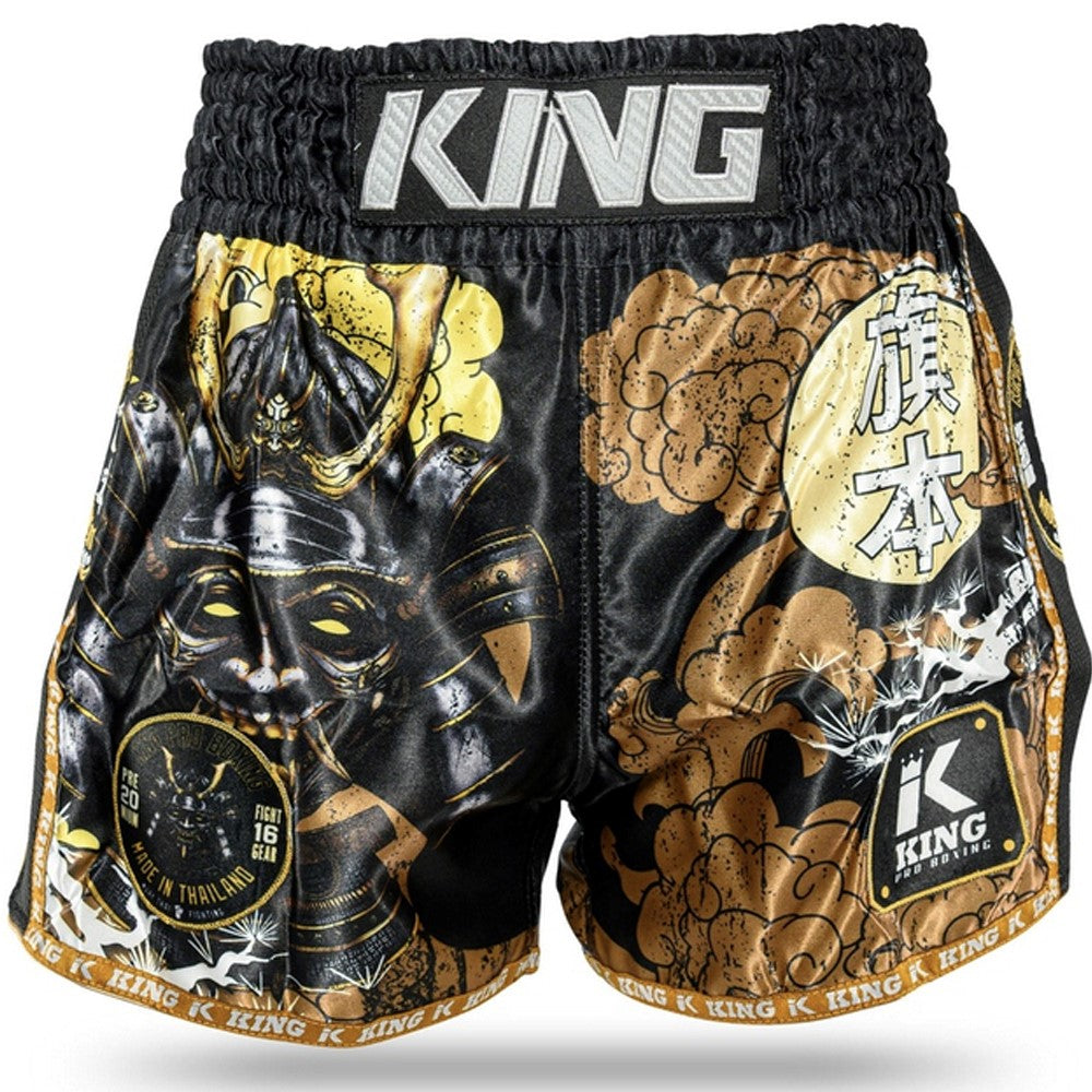 King Pro Boxing Hatamoto Shorts