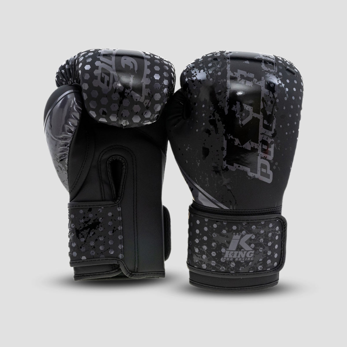 King Pro Boxing BG Hexagon 1 Kids gloves