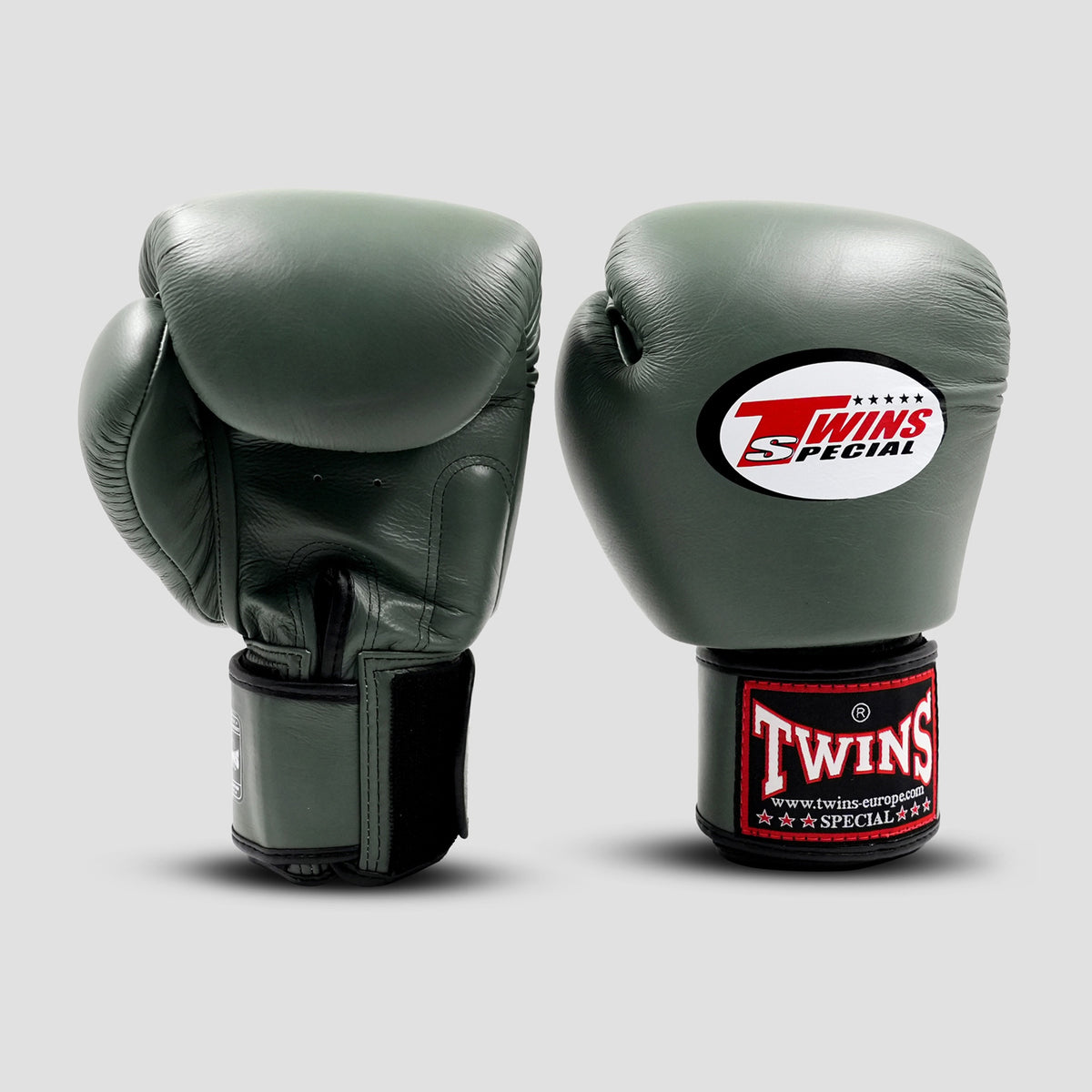Twins Special BGVL 3 Olive Bokshandschoenen
