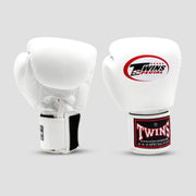 Twins Special BGVL 3 White Bokshandschoenen