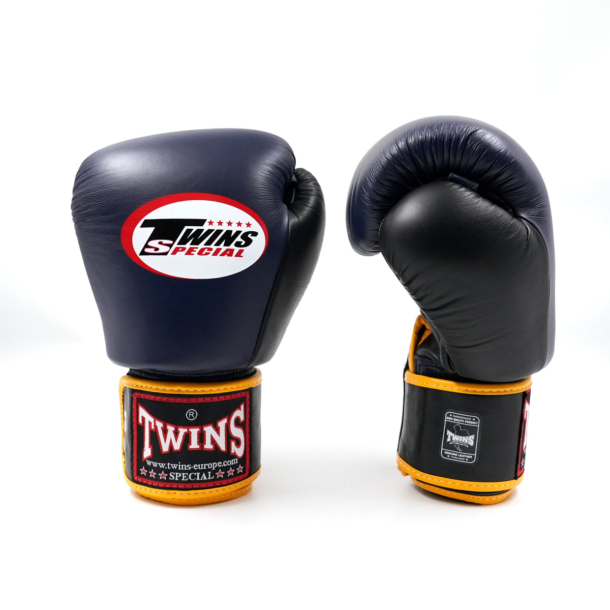 twins bgvl 3 3t black navy black bokshandschoenen
