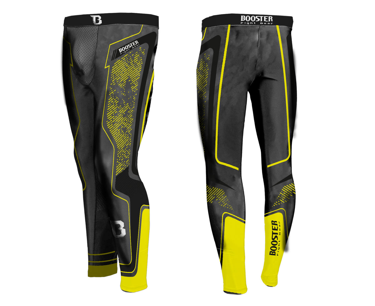 Booster Fightgear Delta 3 Spats MMA-spats