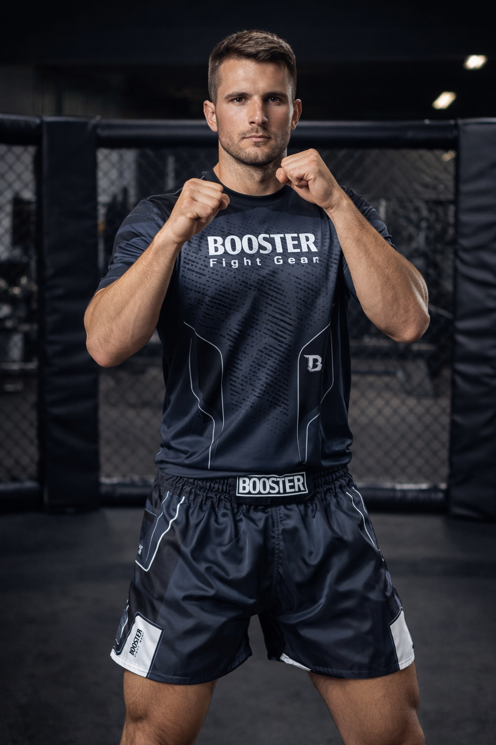 booster ignite 2 shorts