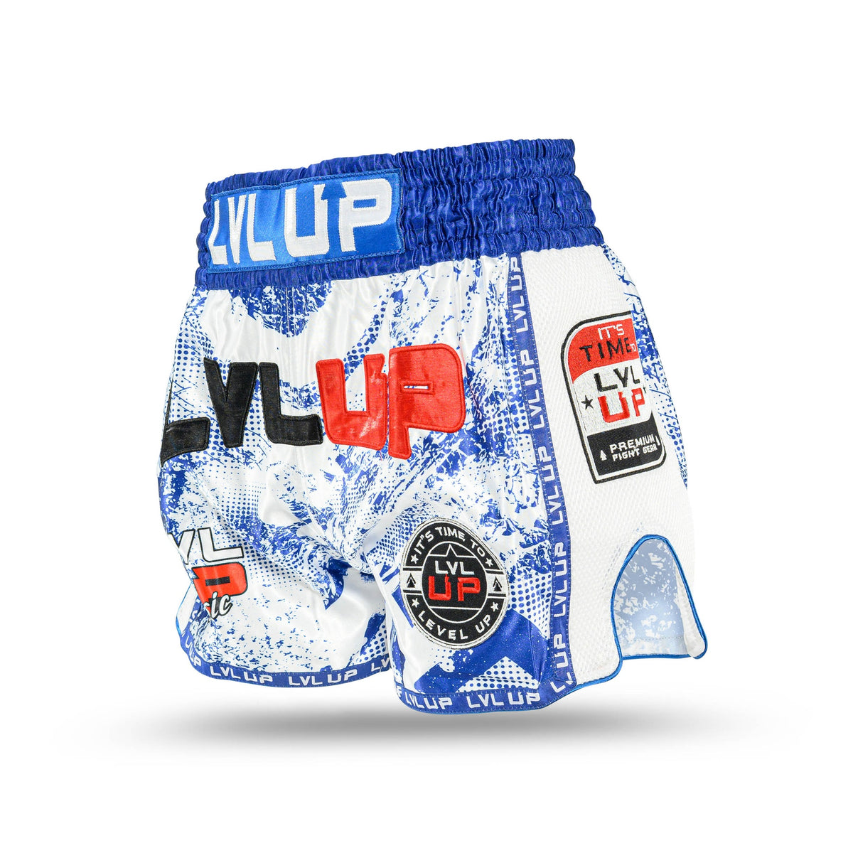 lvl up stadium 3 shorts