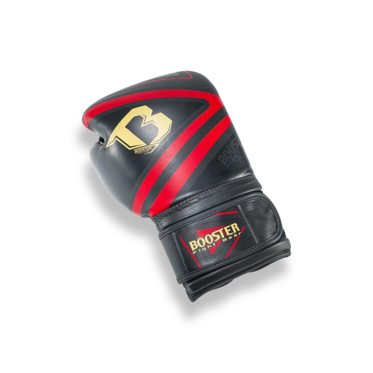 booster pro bgl v10 bk rd bokshandschoenen