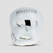 Booster Fightgear BHG 2 White Hoofdbeschermer