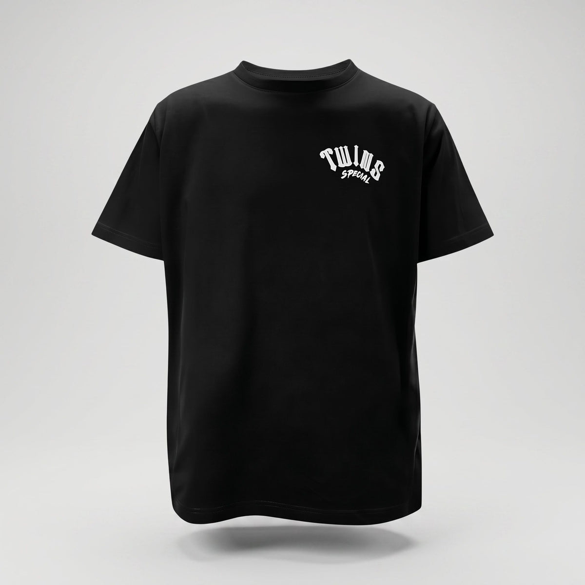 Twins Special Tee 02 Black T-shirt